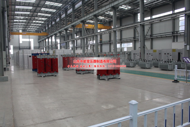 阿克塞S13-5000KVA油浸式变压器