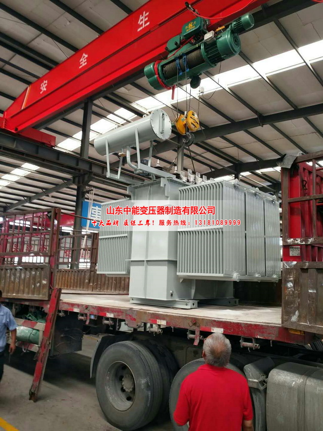 阿克塞S13-4000KVA油浸式变压器