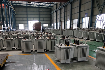 阿克塞1250kva油浸式变压器 10kv/0.4kv