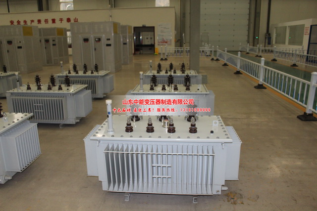 阿克塞20000KVA油浸式变压器